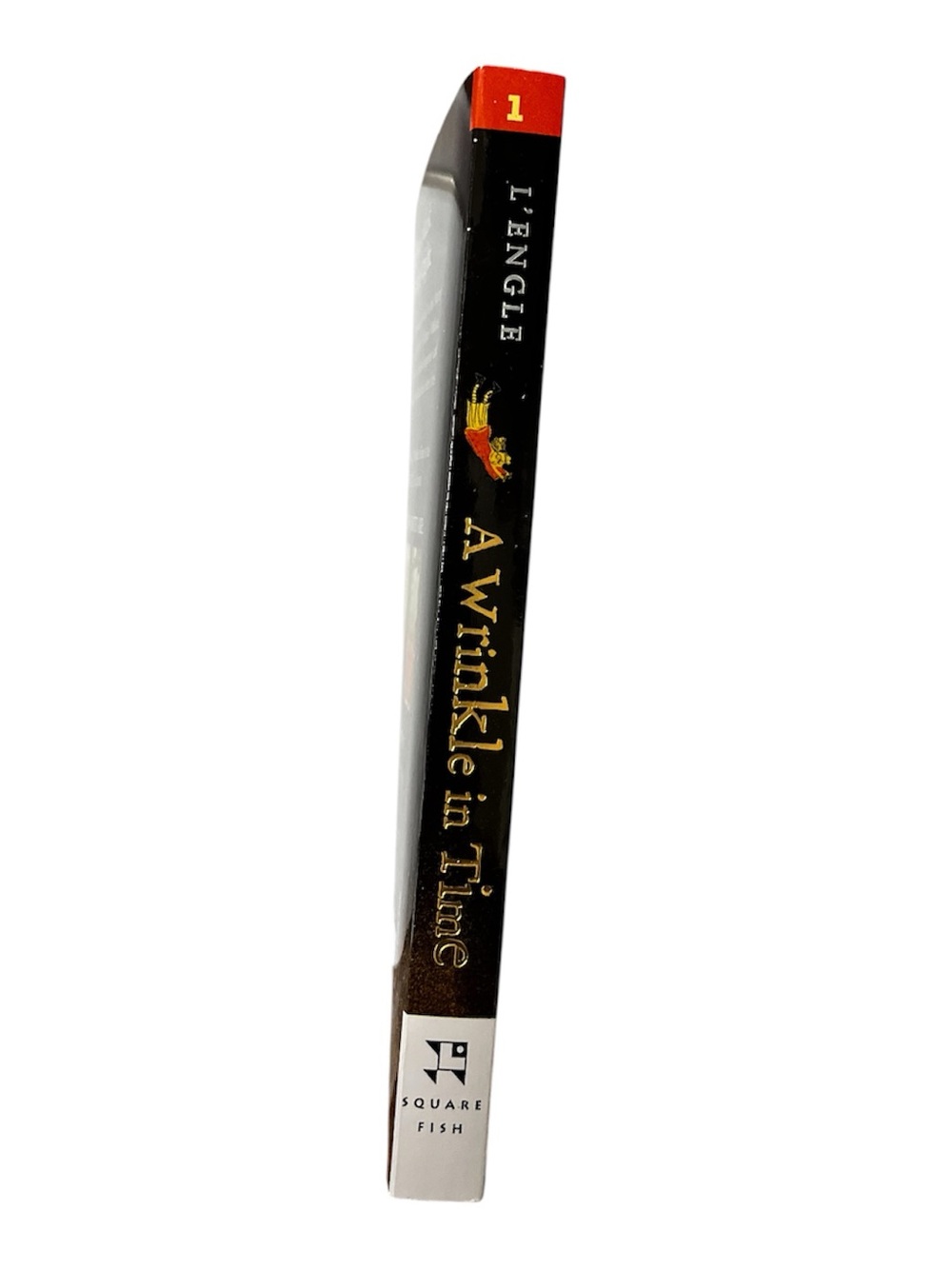 A Wrinkle In Time Book - Picture 4 of 6